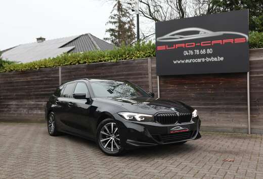 BMW Touring Aut. /New mod/Panodak/leder/Gps/sportzete ...