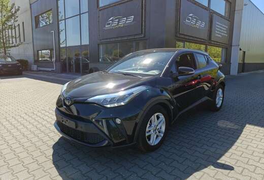 Toyota Mild Hybrid 1.8i VVT-i Zetelverwarming/CAM/Tre ...