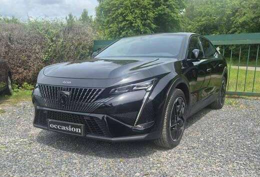 Peugeot 408 1.2 PureTech GT pack