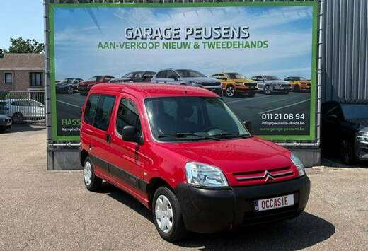 Citroen Berlingo 1.4i