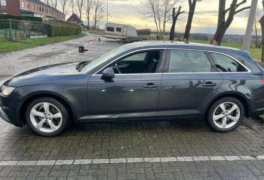 Audi A4 Avant 20 TDi Design S  (EU6d-TEMP)