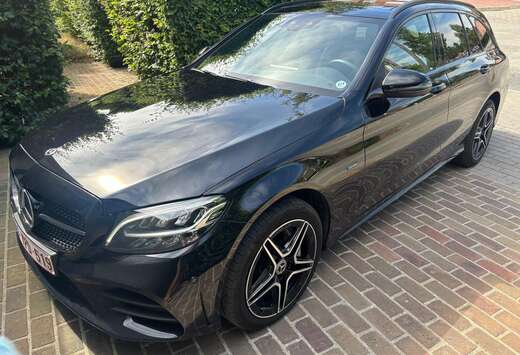 Mercedes-Benz C 300 de PHEV