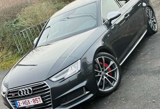 Audi 3.0 V6 TFSI Quattro Tiptronic