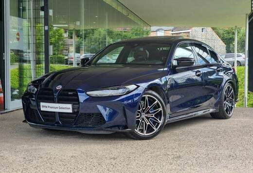BMW Berline Competition