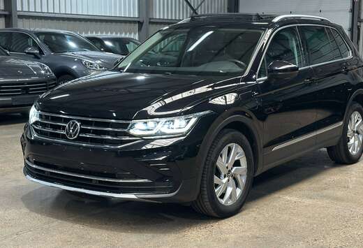 Volkswagen Tiguan eHybrid 1.4 Elegance OPF DSG (180 k ...