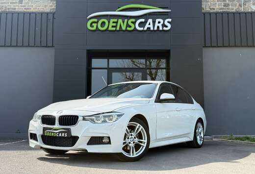 BMW 316d PACK M,FACELIFT,LED,CRUISE,CLIM,RADARS DE RE ...
