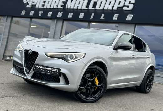 Alfa Romeo 2.9 T Q4 Quadrifoglio / NAV / CARPLAY / PA ...