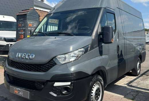 Iveco 35S13 L2H2 | 2.3 HPI 130 CV |GPS | Caméra | At ...