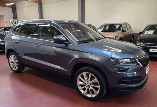 Skoda 2.0 TDi DSG - Style - 1/2 CUIR sport - 4x chauf ...