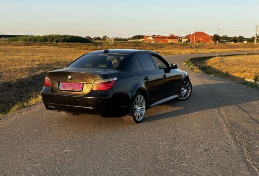 BMW 525d Aut. Edition Sport