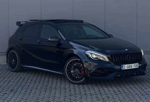 Mercedes-Benz A 45 AMG 4-Matic