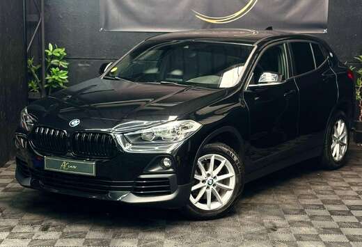 BMW X2 1.5iA sDrive18 *Reserve*