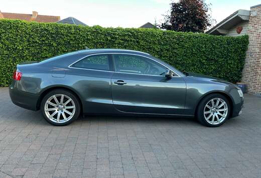 Audi A5 Coupé 2.0 TDi Quattro S line S tronic DPF