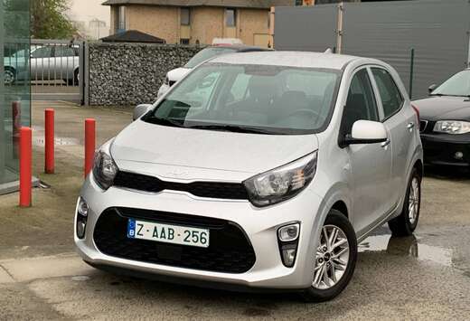 Kia Picanto 1.0i Pulse AMT ISG
