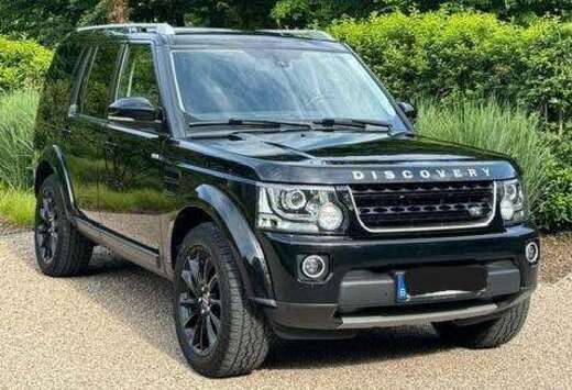 Land Rover Discovery 3.0 SDV6 Landmark