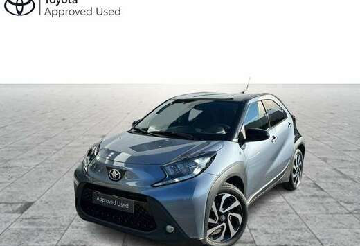 Toyota Pulse
