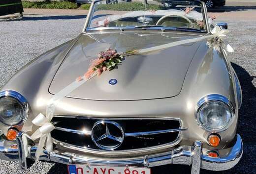 Mercedes-Benz sl 190