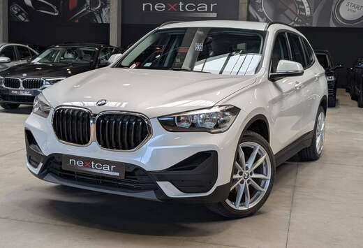 BMW 18i sDrive *CUIR-NAVI PRO-CRUISE-PARKING*