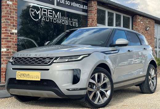 Land Rover 2.0 TD4 4WD HSE*GARANTIE 1AN*FULL