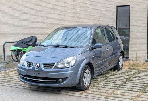 Renault 1.6i prêt à immatriculer