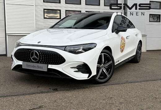 Mercedes-Benz 250+ Sport Edition