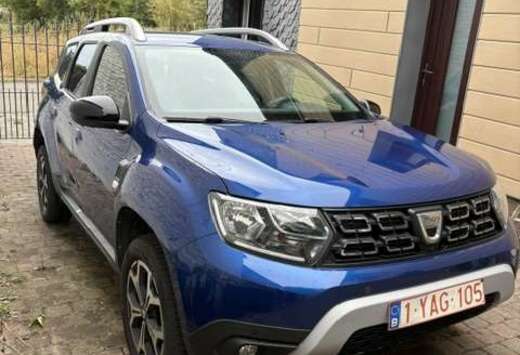 Dacia Duster 1.5 Blue dCi Anniversary (EU6.2)