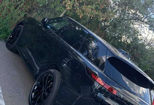 Land Rover Range Rover Sport 3.0 P400 MHEV SE
