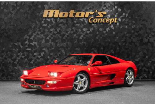 Ferrari Berlinetta 5.7 - ROSSO CORSA / Boîte manuell ...