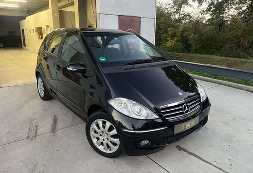 Mercedes-Benz A 200 Avantgarde *GARANTIE/PANO/SIEGES  ...