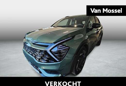 Kia 1.6 T-GDi 48V 7DCT GT Line