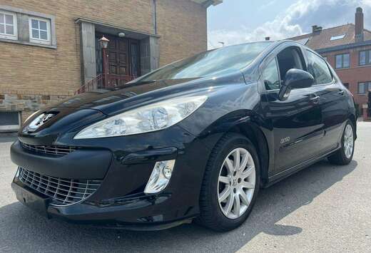 Peugeot 308 1.6 HDi Confort FAP