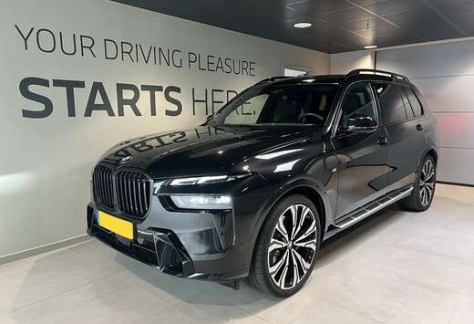 BMW X7 xDrive40d
