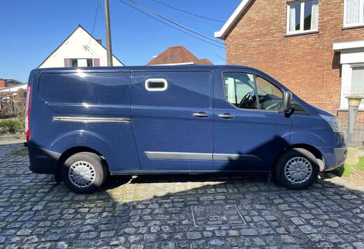 Ford 2.2 TDCi L2H2 Limited