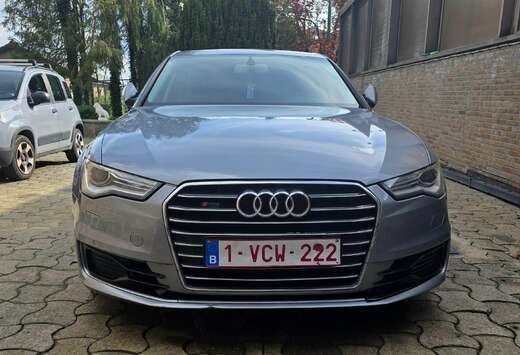 Audi A6 2.0 TDi S line DPF