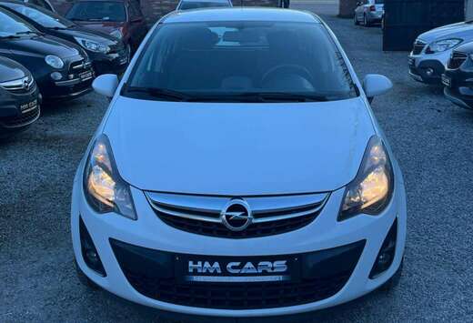 Opel Corsa 1.2i Enjoy Easytronic