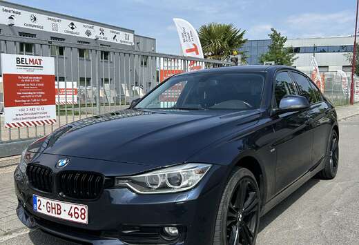 BMW F30 316i Modern Line