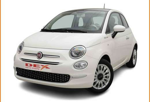 Fiat 1.0 Hybrid Dolcevita  Pano  1/2 Leather  Carplay