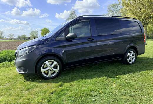 Mercedes-Benz 119 CDI (BlueTEC) Extralang Aut.