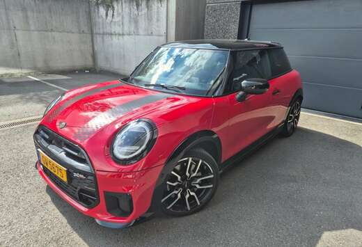 MINI Pack JCW IV (F66) 2.0 204 COOPER JCW FINITION DK ...