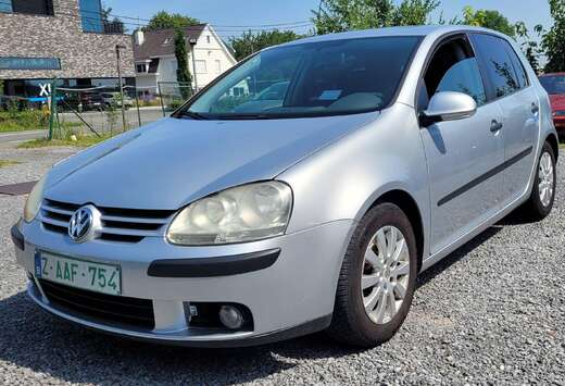 Volkswagen 2.0i benzine AUTOMAAT AIRCO euro4 2004