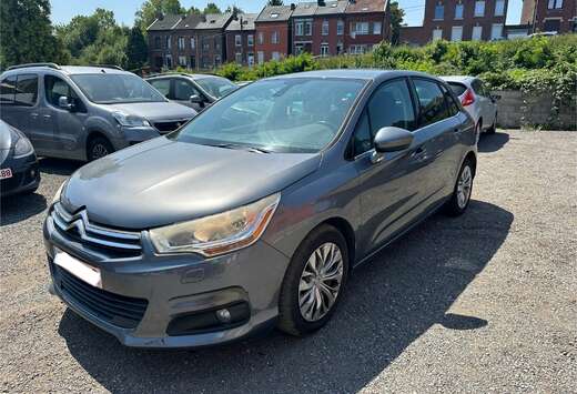 Citroen 1.6hdi - PAS DE PUISSANCE -