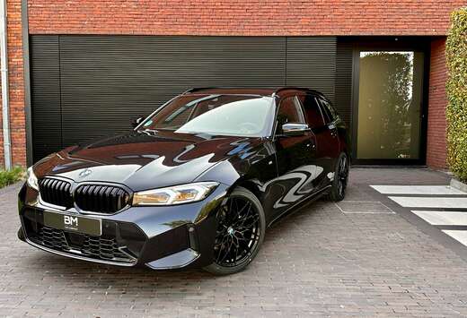 BMW I AUTOMAAT TOURING M-SPORT SHADOWLINE 360° CAMER ...