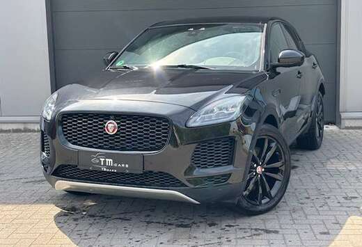 Jaguar LED/NAVIGATIE/ 360° CAMERA/ELEKTRISCHE ZETELS