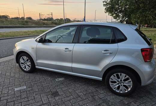 Volkswagen 1.4i Black Edition DSG