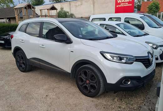 Renault Kadjar 1.2 TCe Black Edition