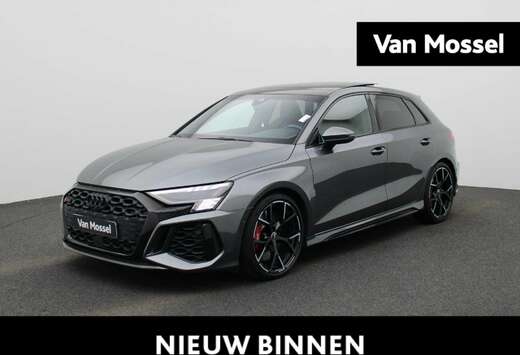 Audi Sportback 2.5 TFSI quattro S tronic MASSAGEZETEL ...