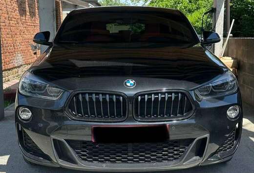 BMW X2 2.0iAS sDrive20 OPF
