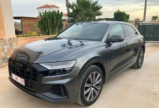 Audi SQ8 4.0 TFSI V8 Quattro SQ8 Competition Tiptroni ...