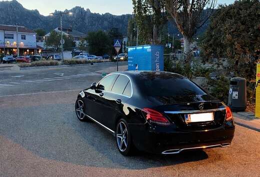 Mercedes-Benz Automaat 136pk - 100KW - Euro6b