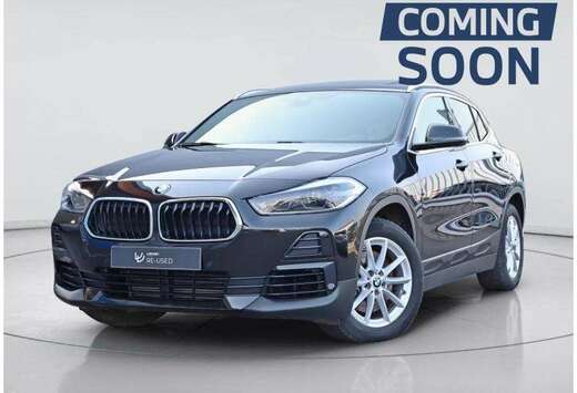 BMW sDrive20i